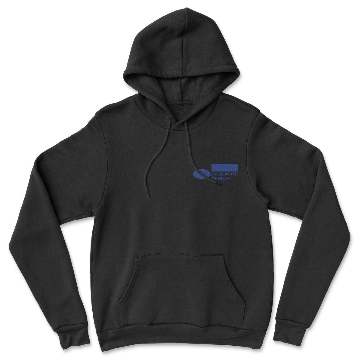 Blue Note Records - Record Unisex Black Hoodie - OnlyArtistsOfficial